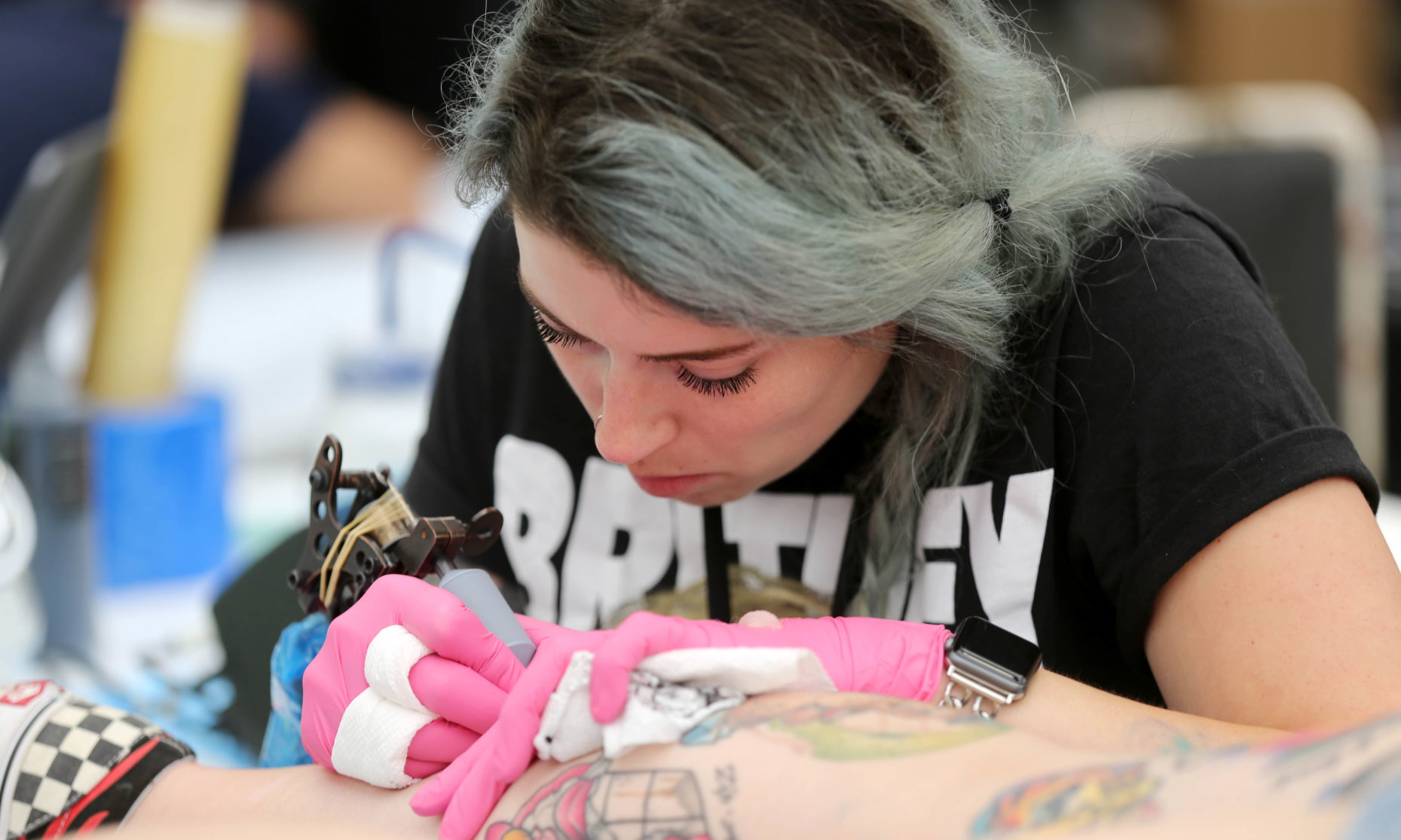 Wildwood Tattoo Beach Bash 2019
